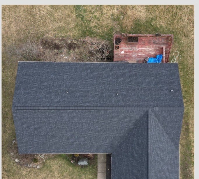 Full Shingle Replacement — after